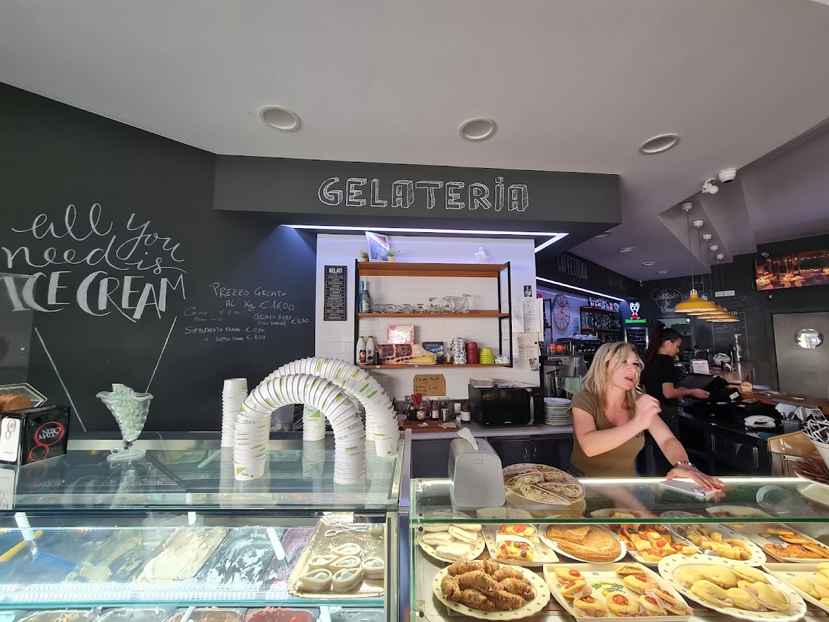 Mirò Cafè