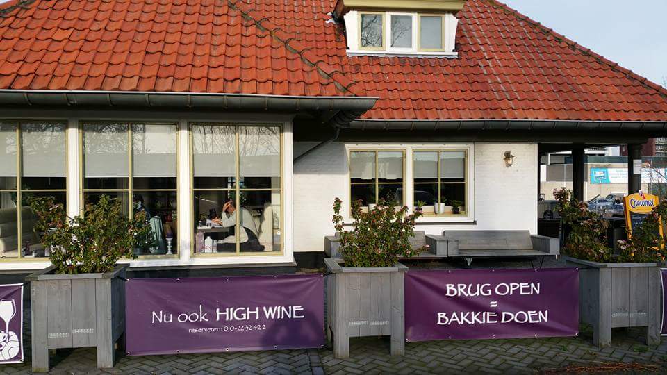 T Tramhuys Hoogvliet